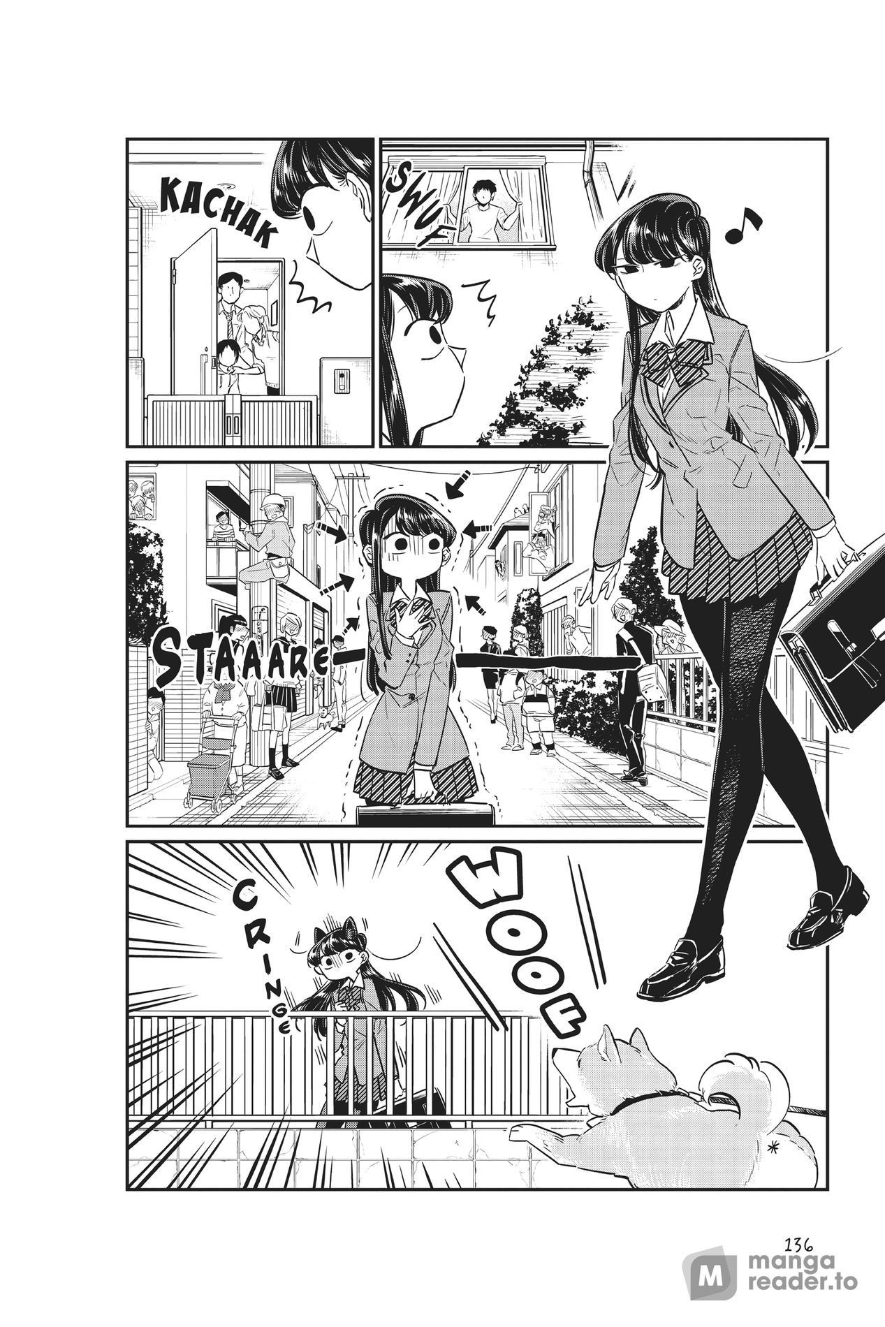 Komi Can’t Communicate, Chapter 15 image 4